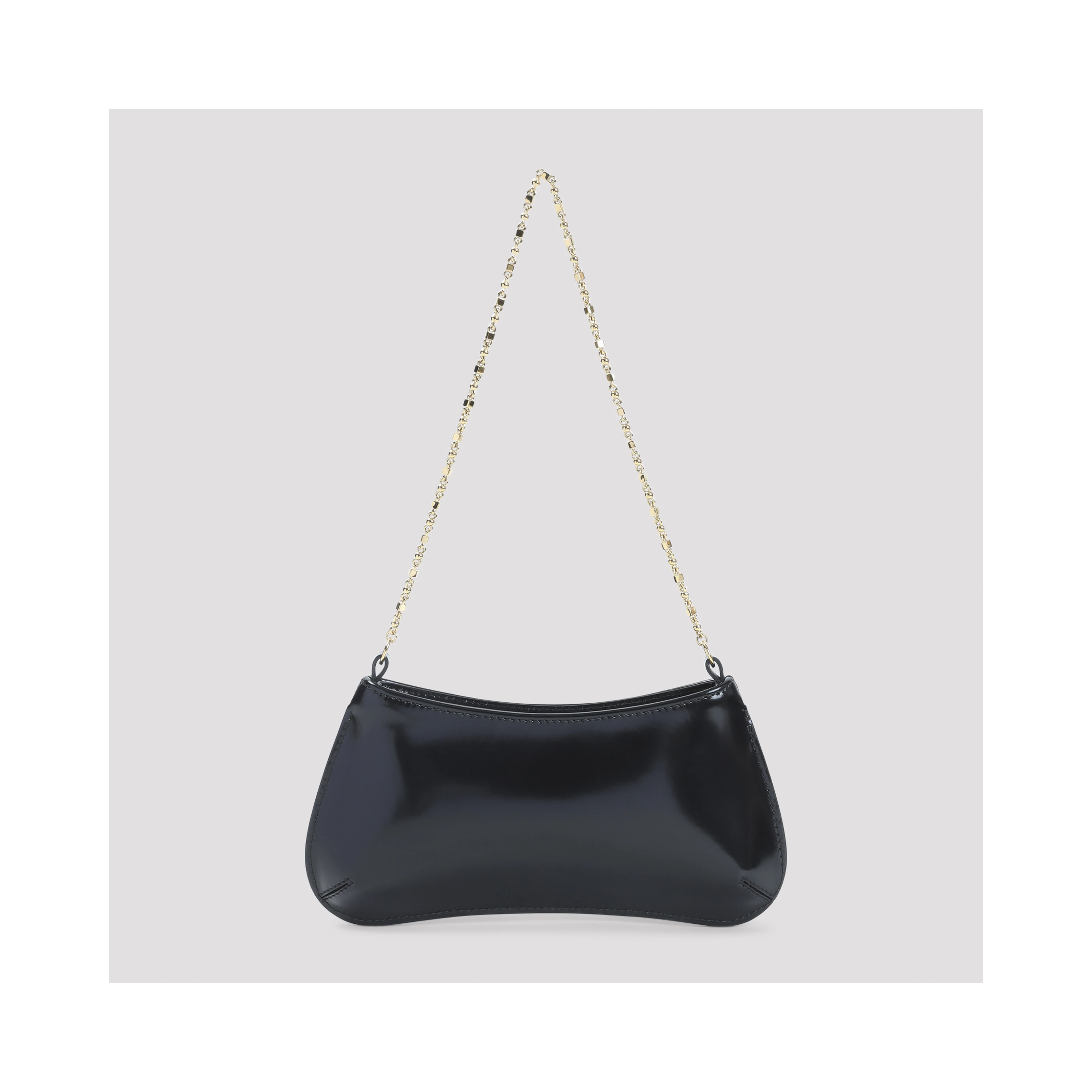 Jacquemus Le Petit Bisou Chaine Handbag