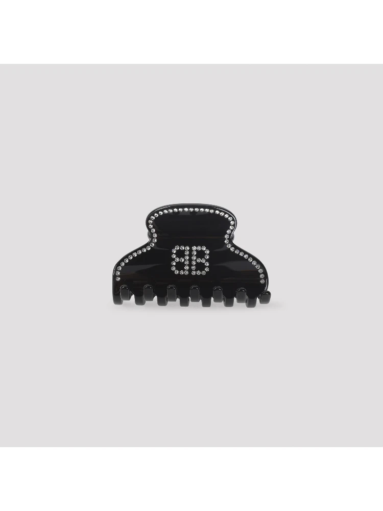 Balenciaga Holli BB Hair Grip