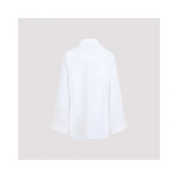The Frankie Shop Tilda Wide Sleeve Shirt