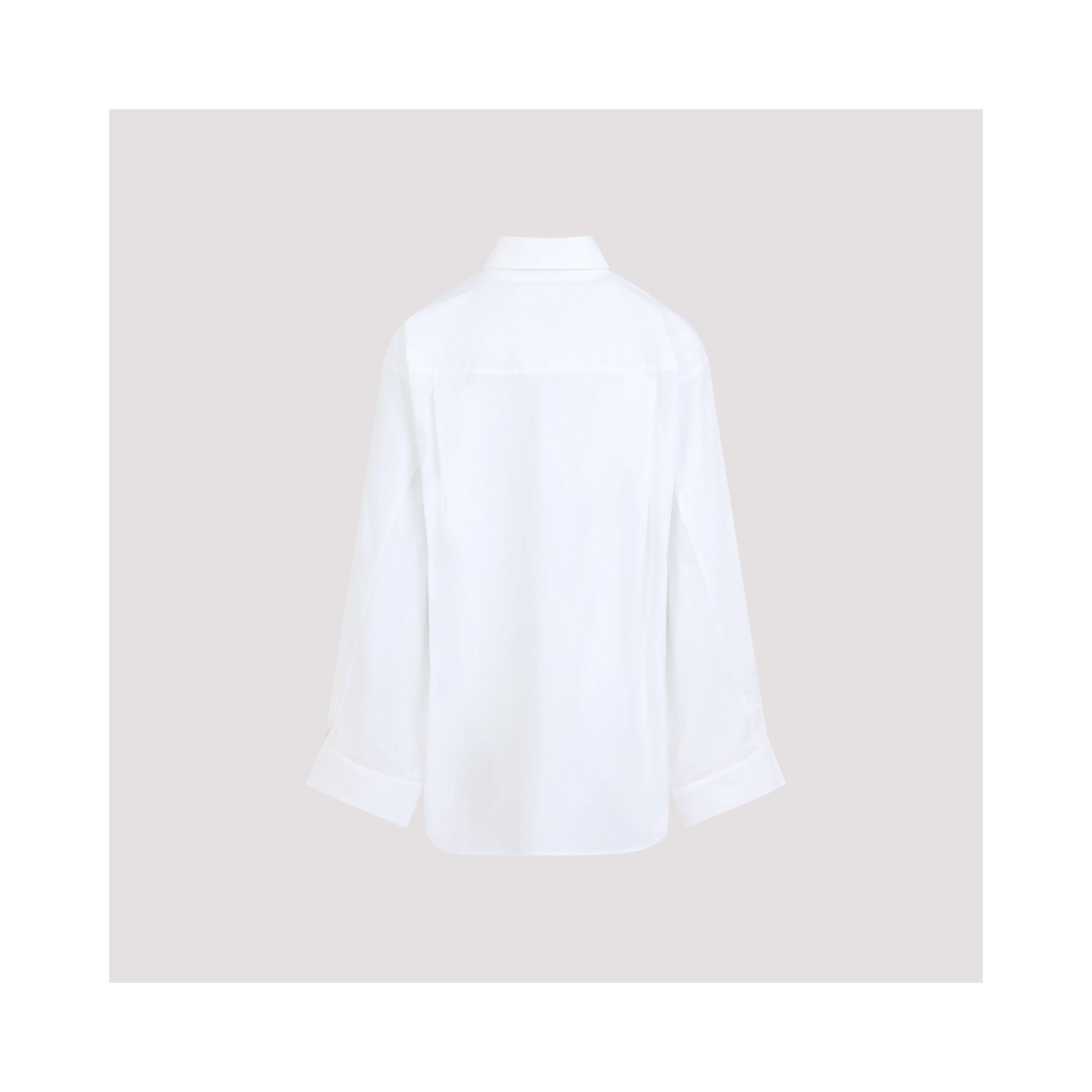 The Frankie Shop Tilda Wide Sleeve Shirt
