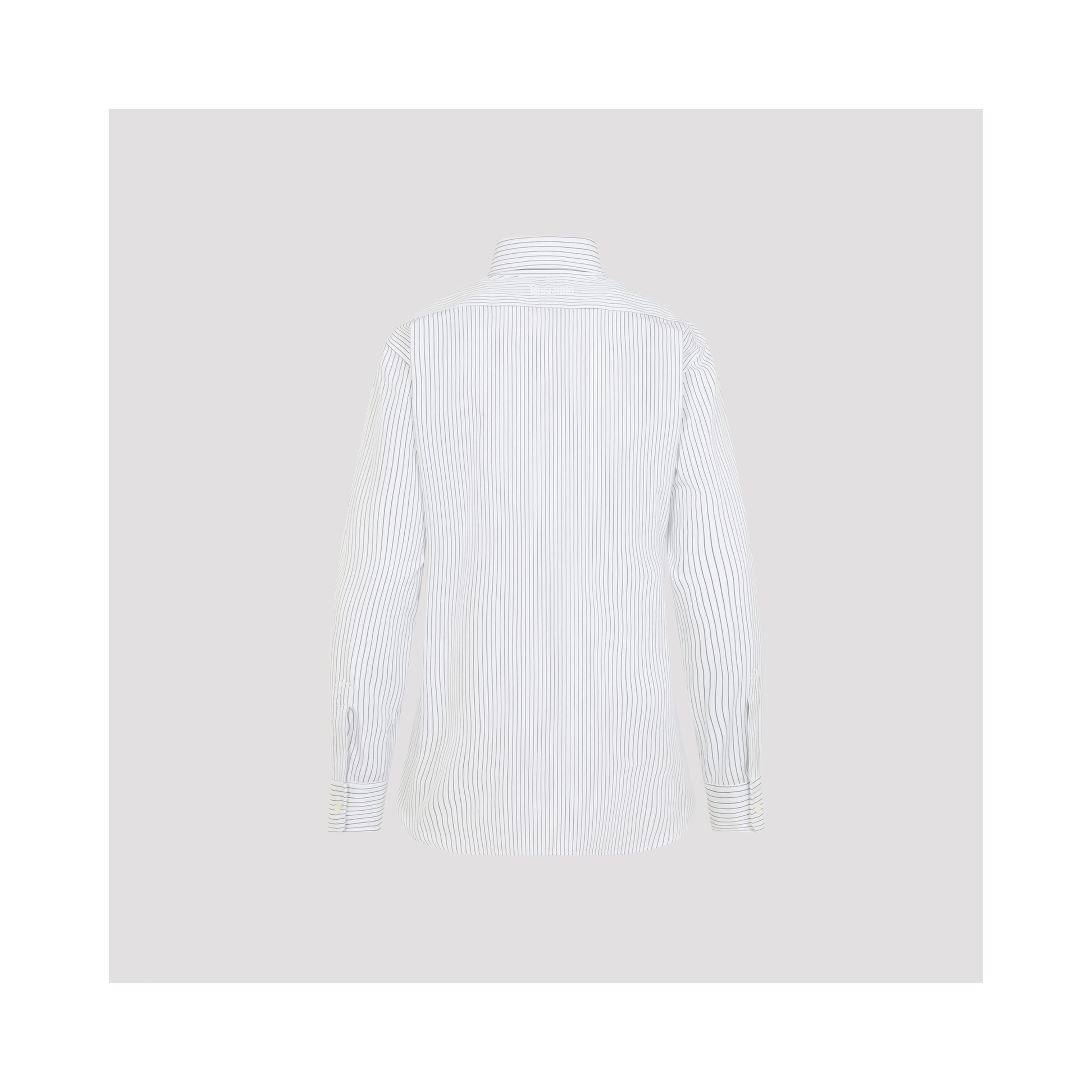 Moschino Striped Shirt