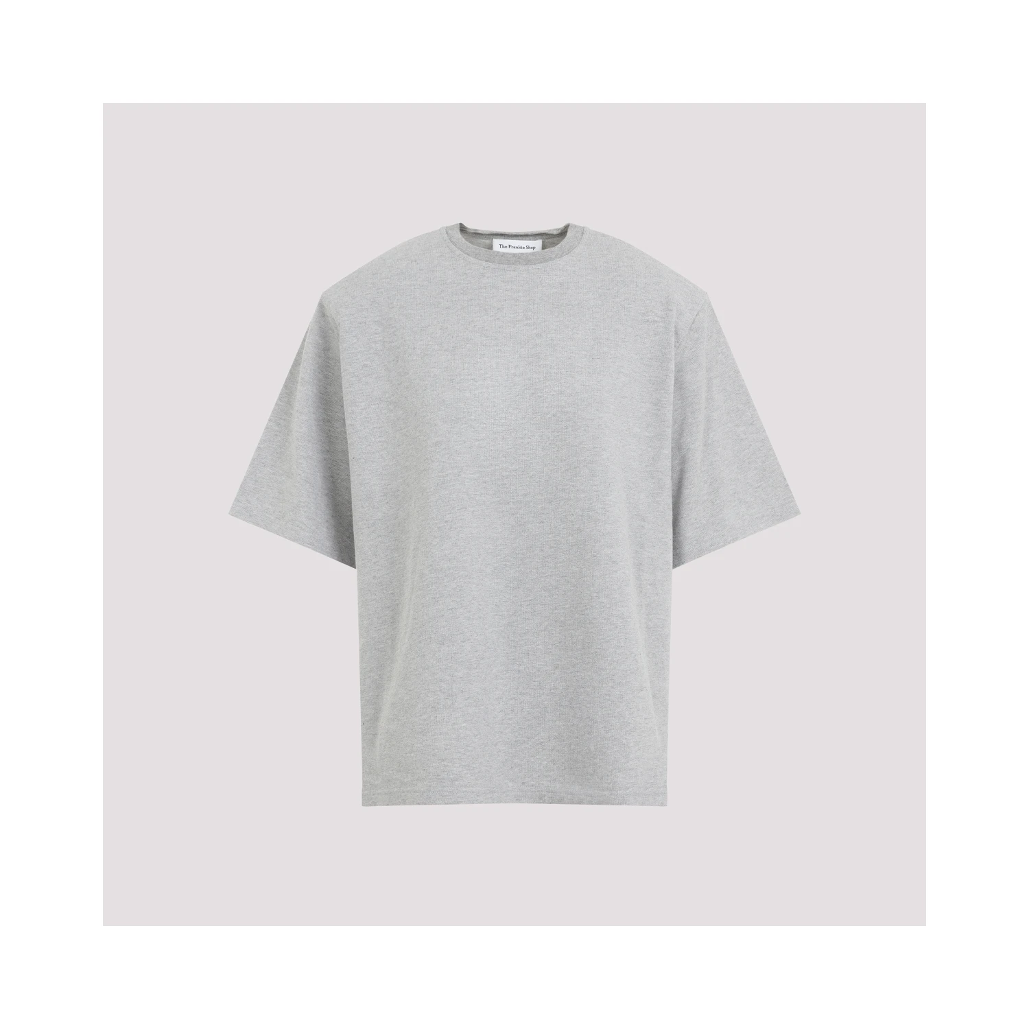 The Frankie Shop Hugo Padded T-shirt