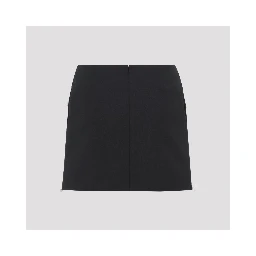 Moschino Bow Mini Skirt