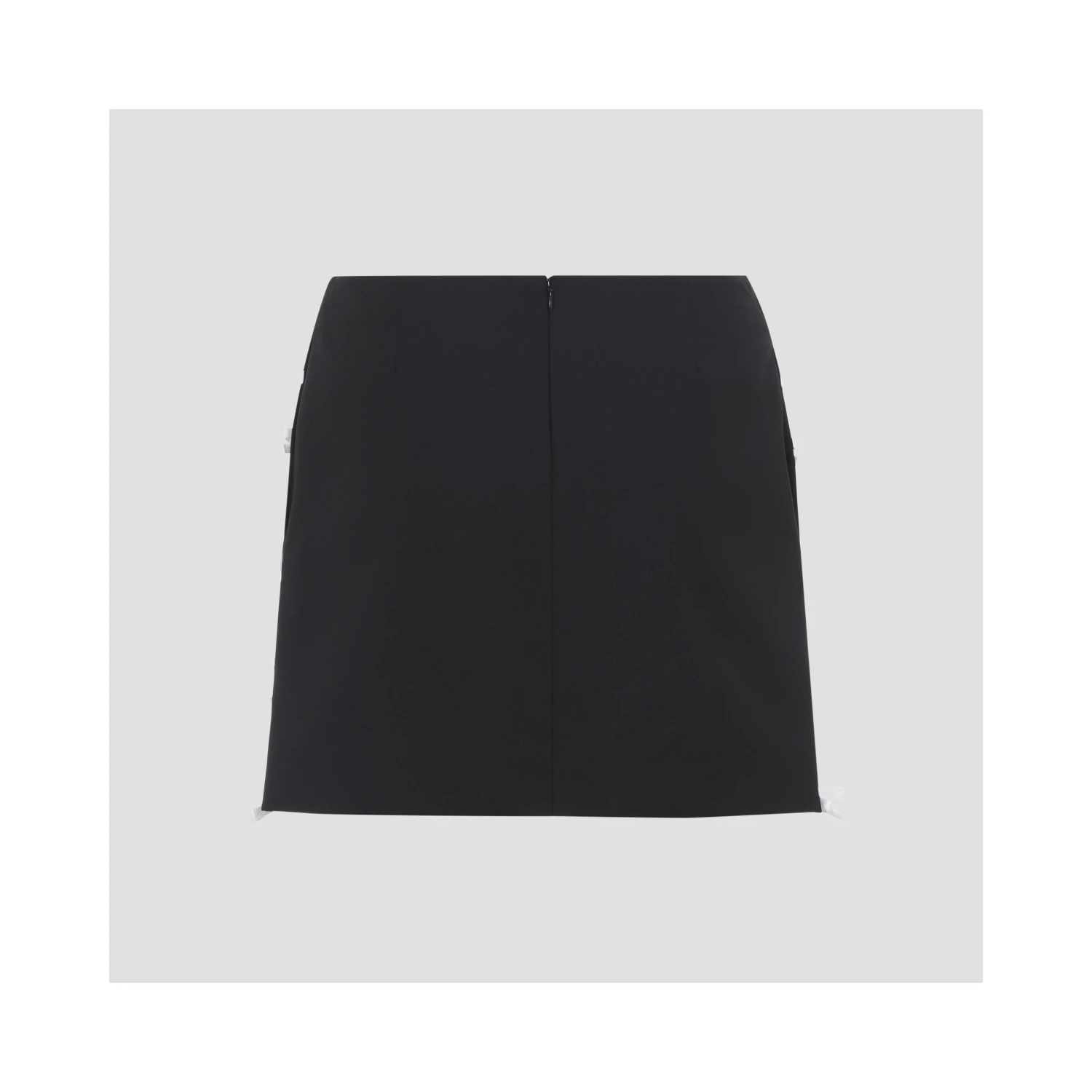 Moschino Bow Mini Skirt