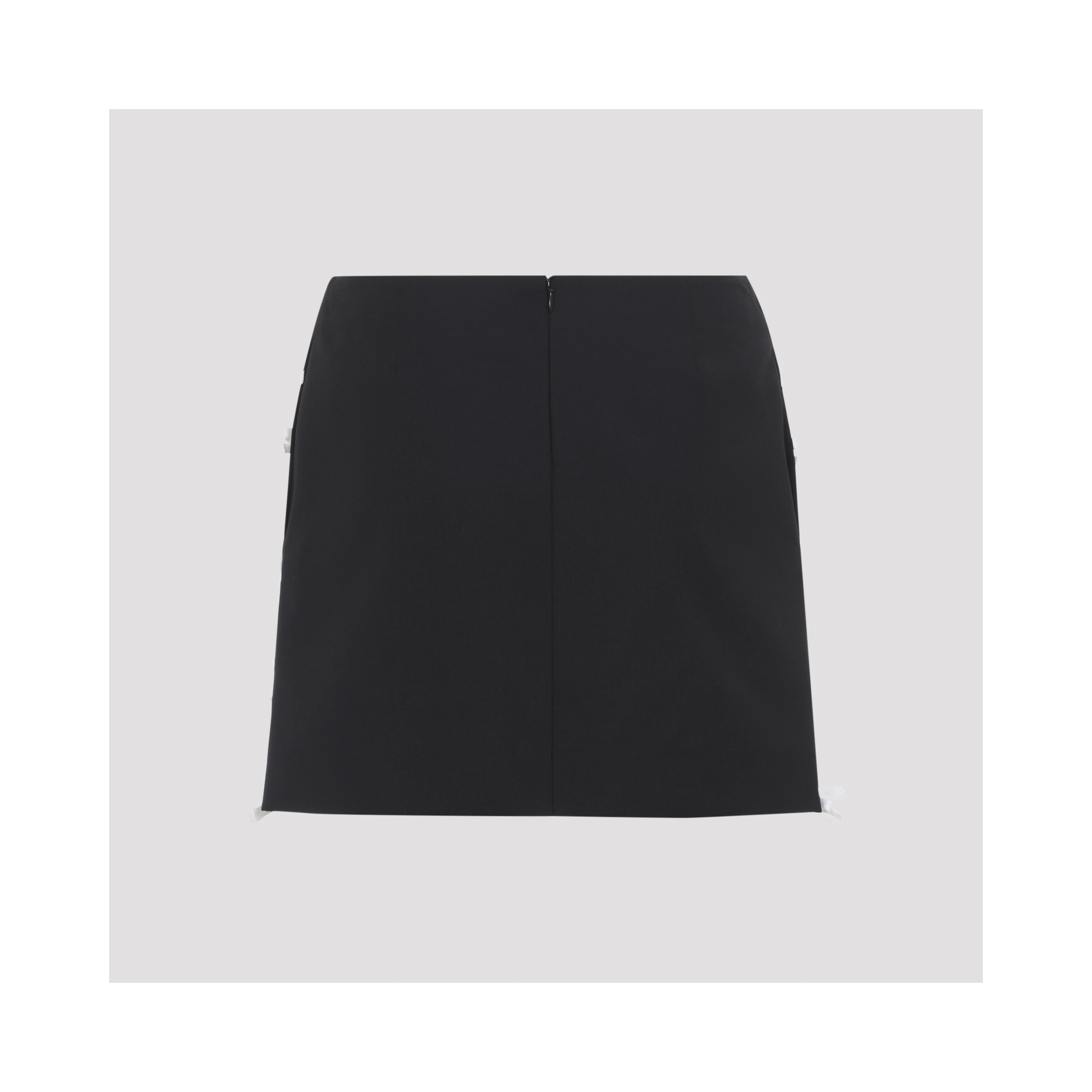 Moschino Bow Mini Skirt