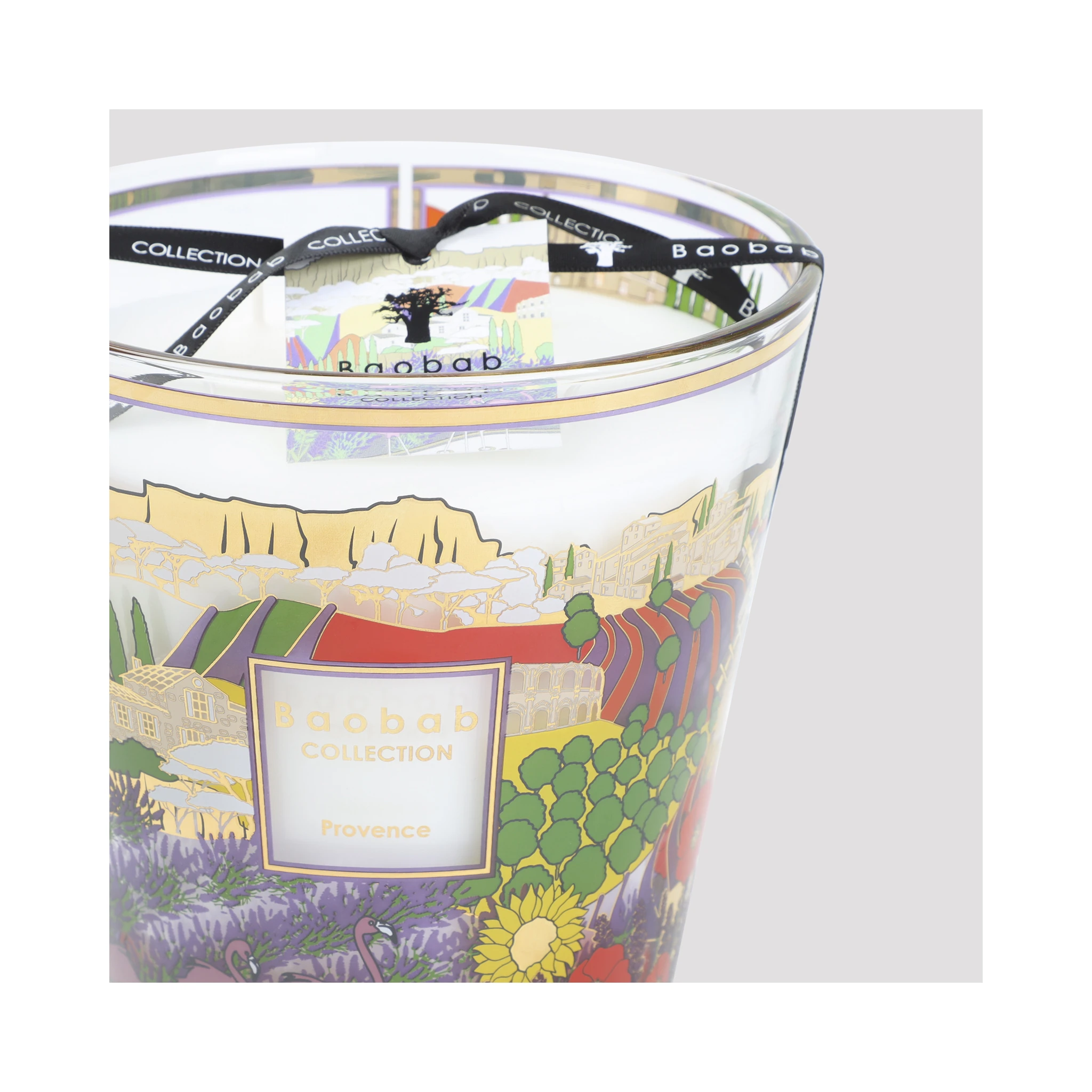 Baobab Collection Provence Candle Max 16