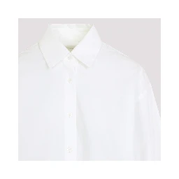 The Frankie Shop Tilda Wide Sleeve Shirt