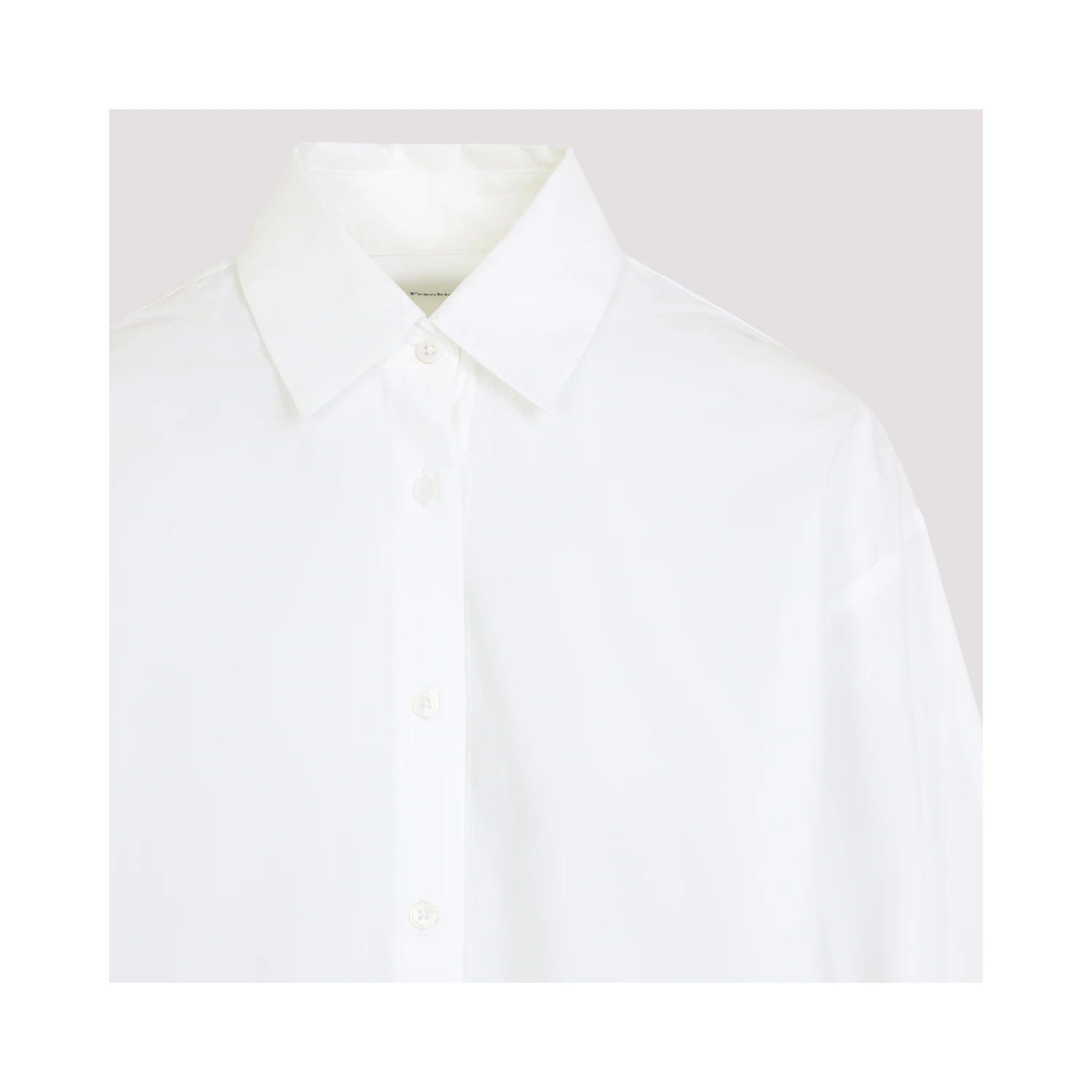 The Frankie Shop Tilda Wide Sleeve Shirt