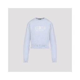 Balenciaga Cropped Pullover