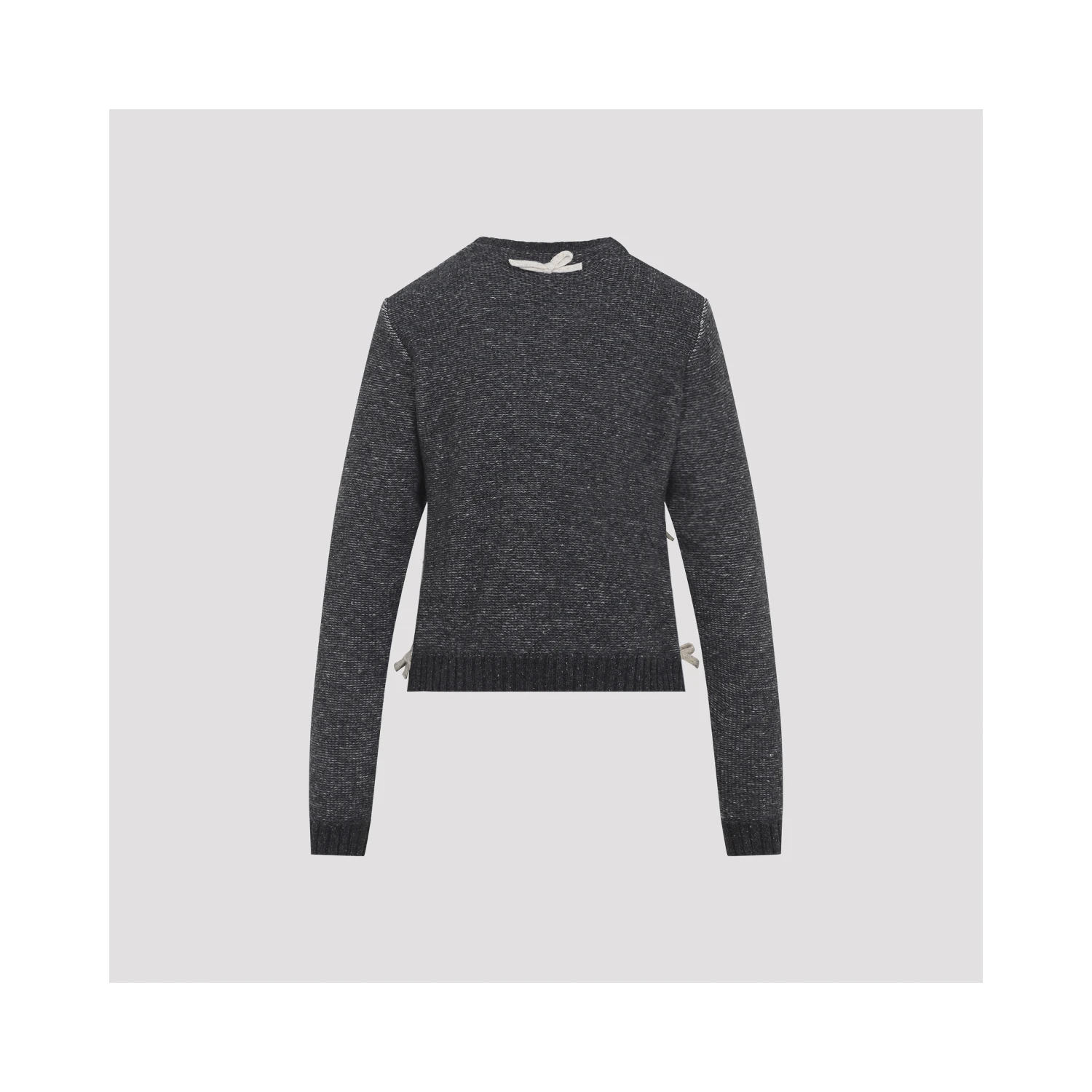 Moschino Bow Sweater