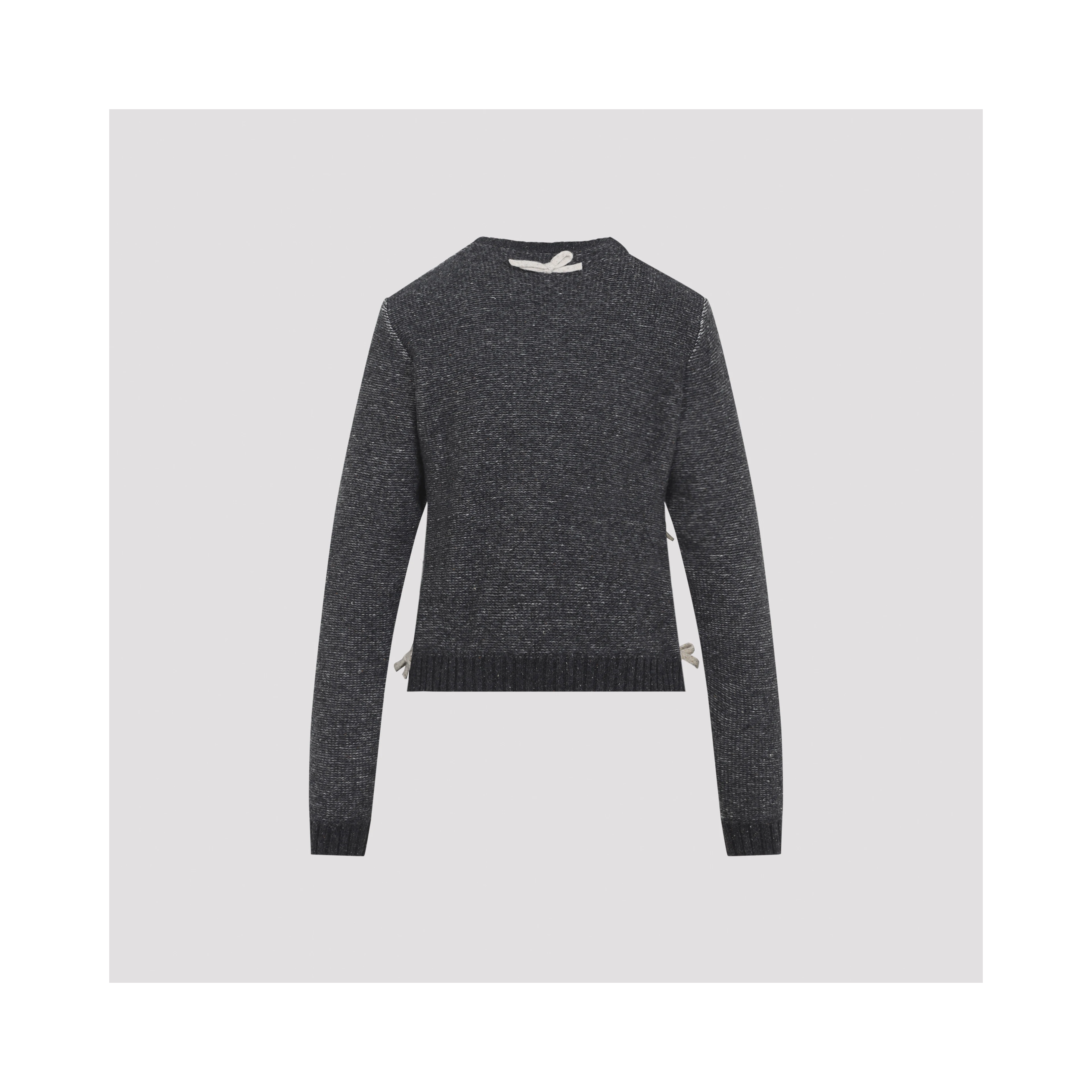 Moschino Bow Sweater