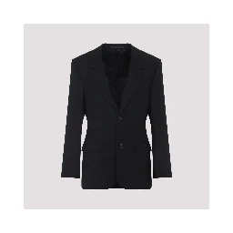 Balenciaga Tailored Jacket