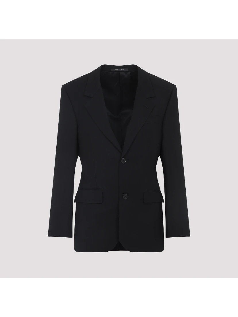 Balenciaga Tailored Jacket