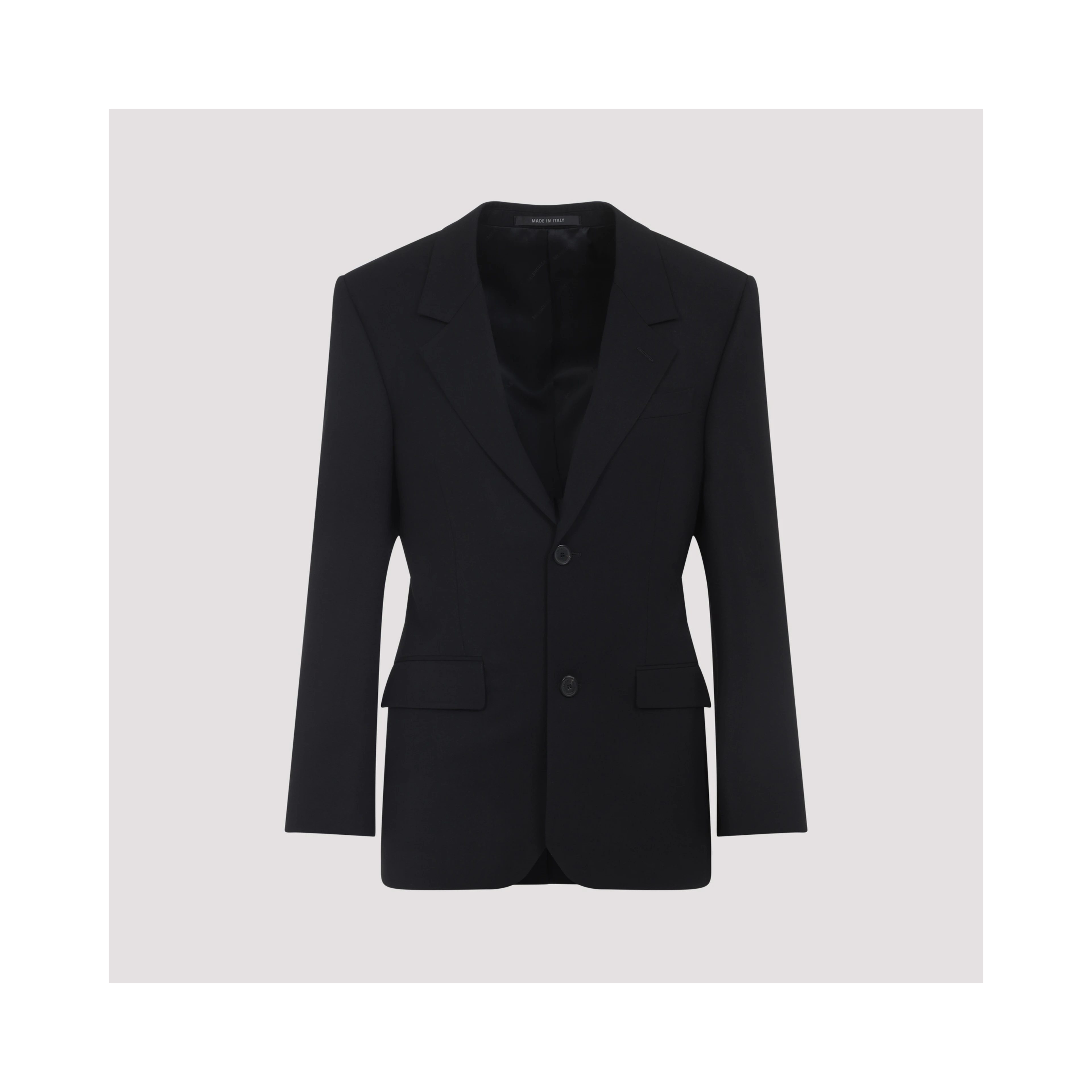 Balenciaga Tailored Jacket