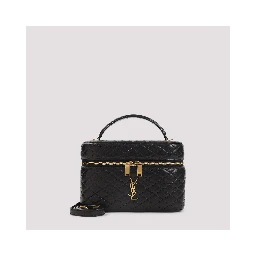 Saint Laurent Gaby Vanity Shoulder Bag