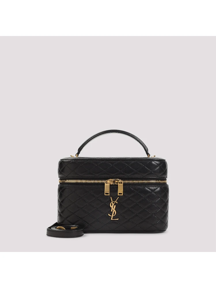 Saint Laurent Gaby Vanity Shoulder Bag