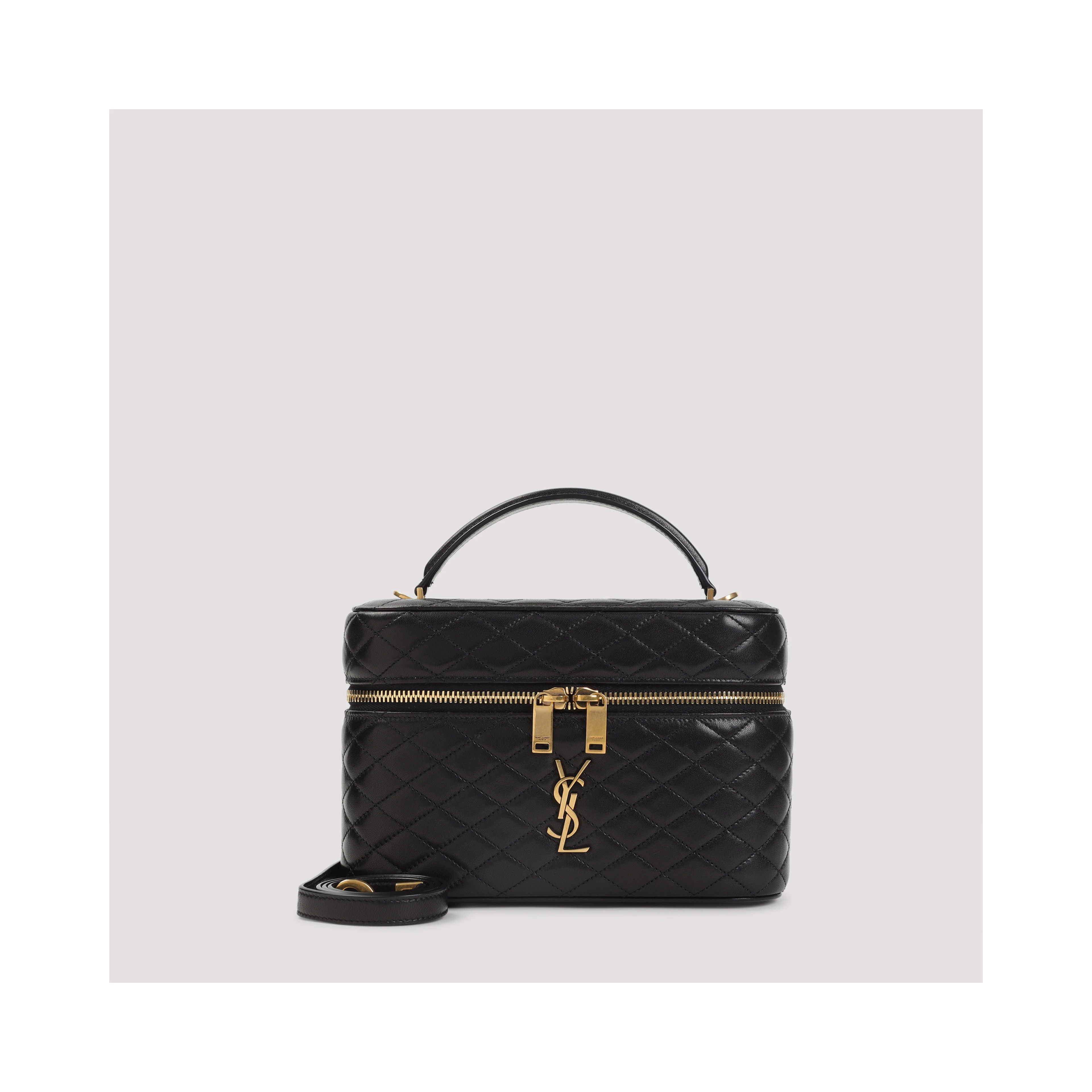 Saint Laurent Gaby Vanity Shoulder Bag