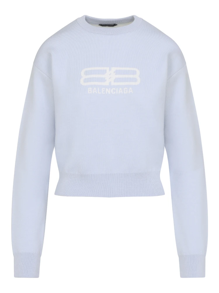 Balenciaga Cropped Pullover alternative