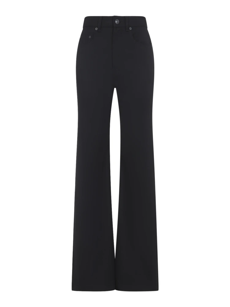 Balenciaga Straight Wool Pants alternative