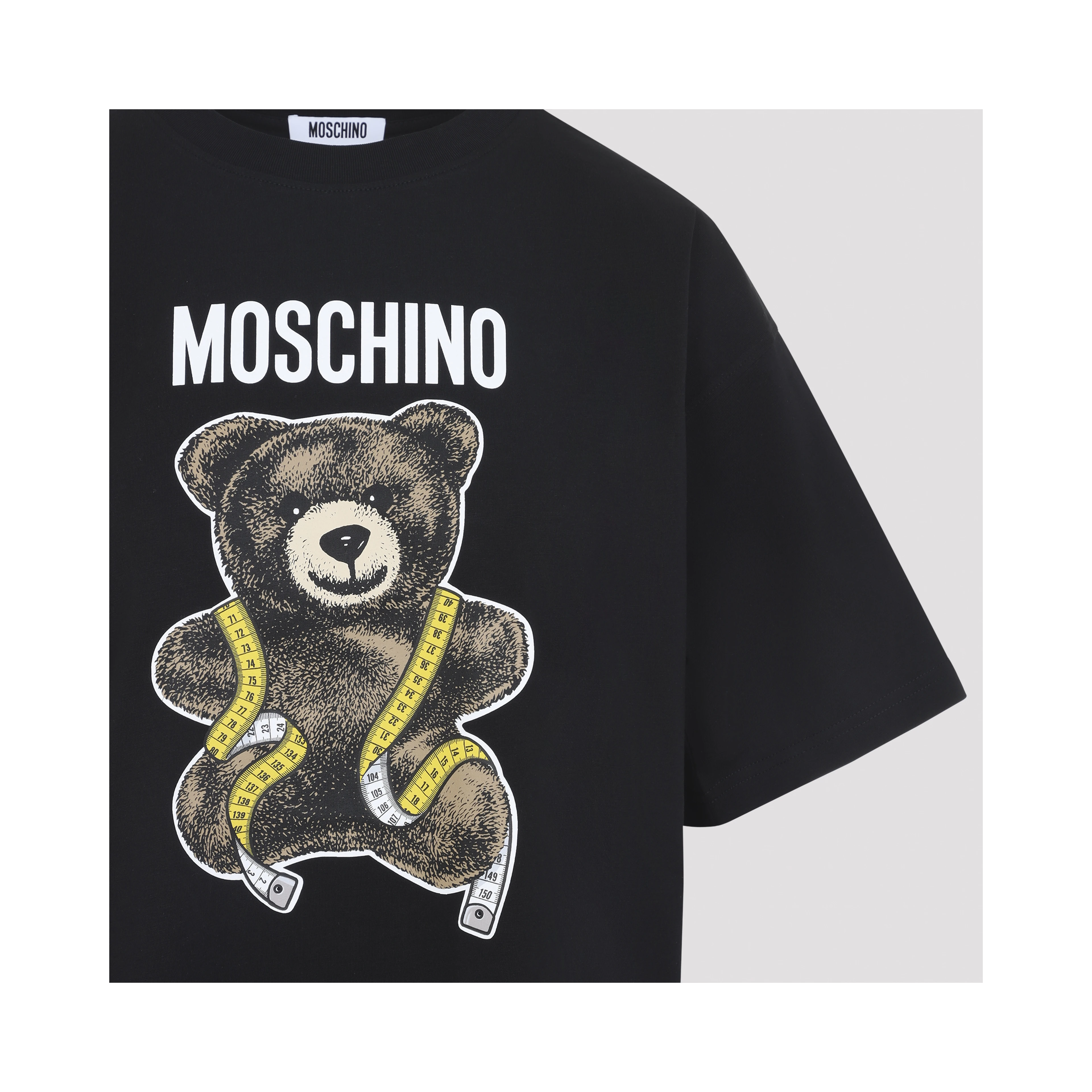 Moschino Oversized Teddy Tee