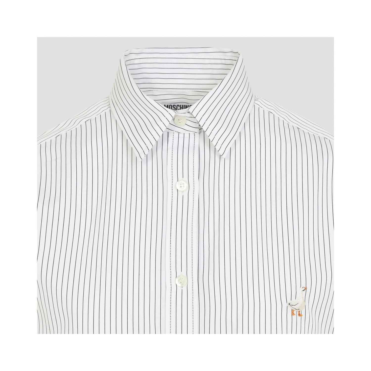 Moschino Striped Shirt
