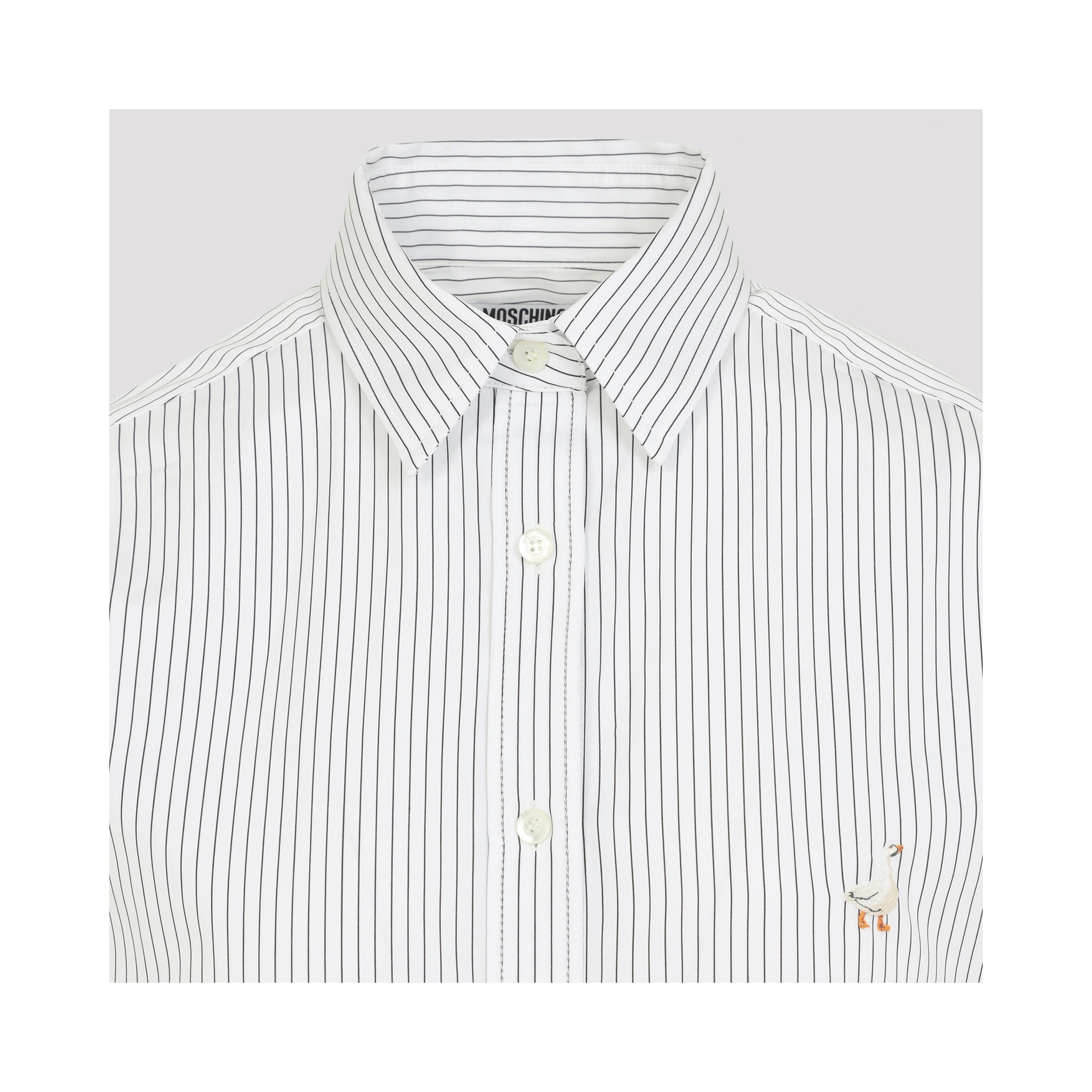 Moschino Striped Shirt