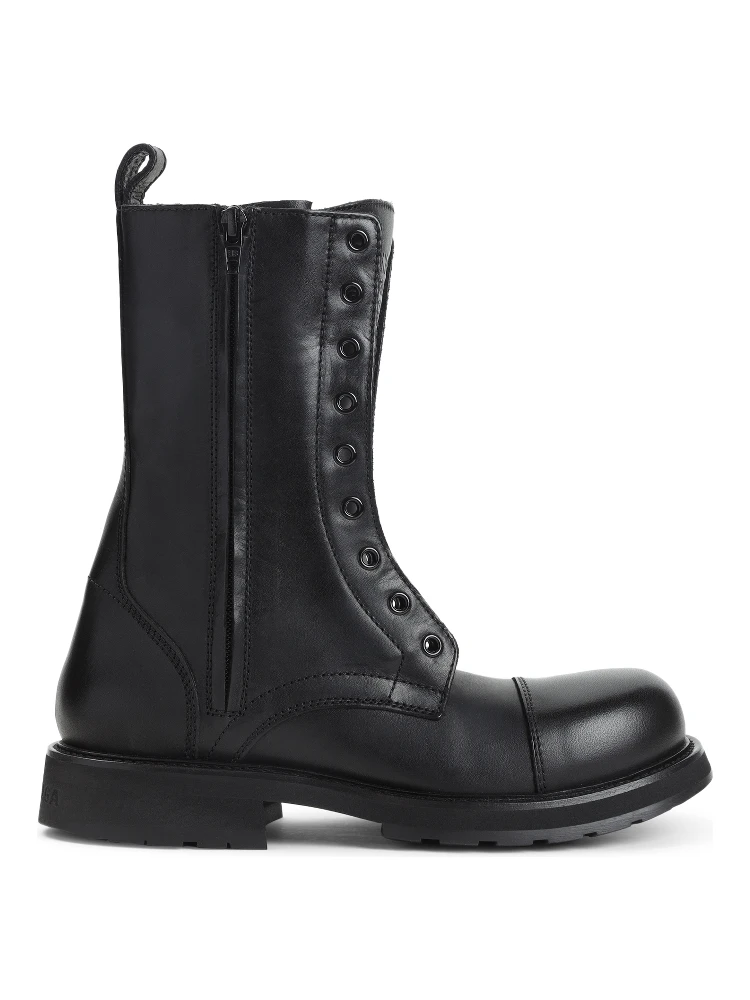 Balenciaga Truck Lace-up Boots alternative