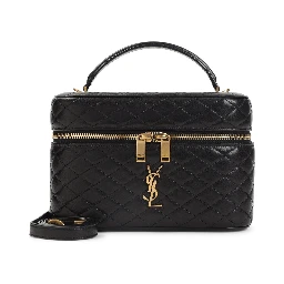 Saint Laurent Gaby Vanity Shoulder Bag