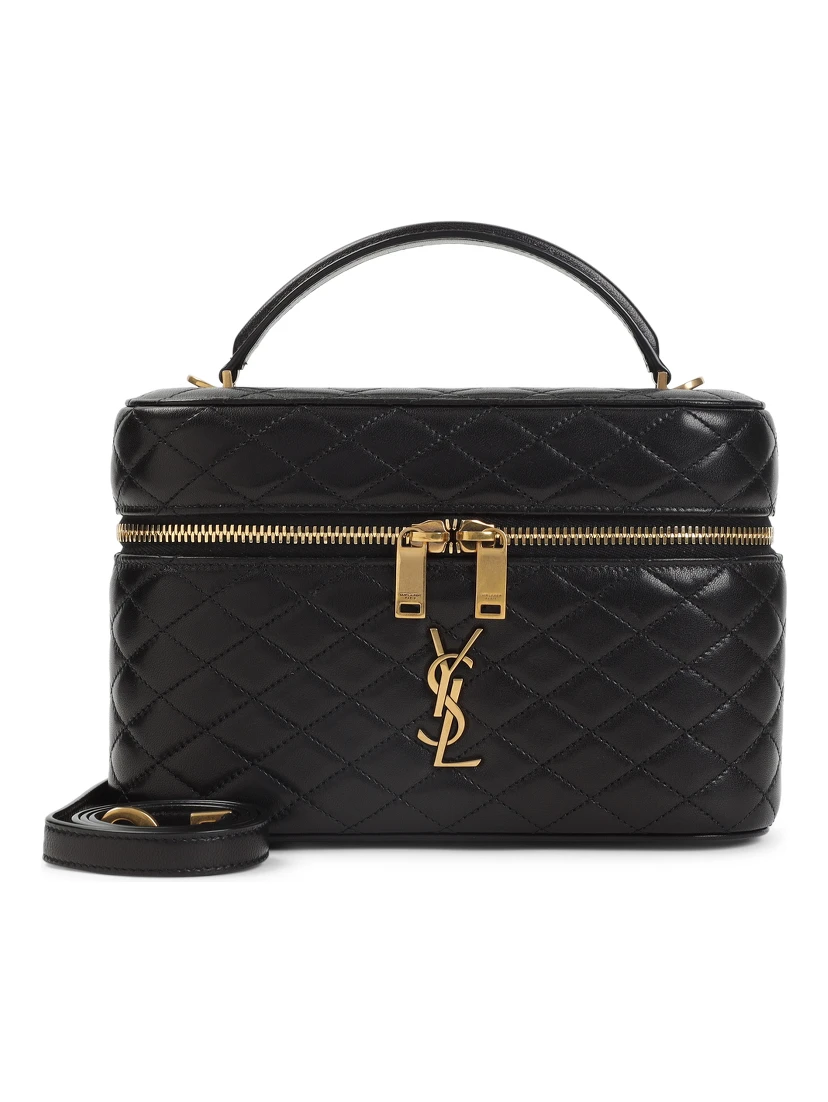 Saint Laurent Gaby Vanity Shoulder Bag