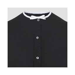 Moschino Black Bow Jacket