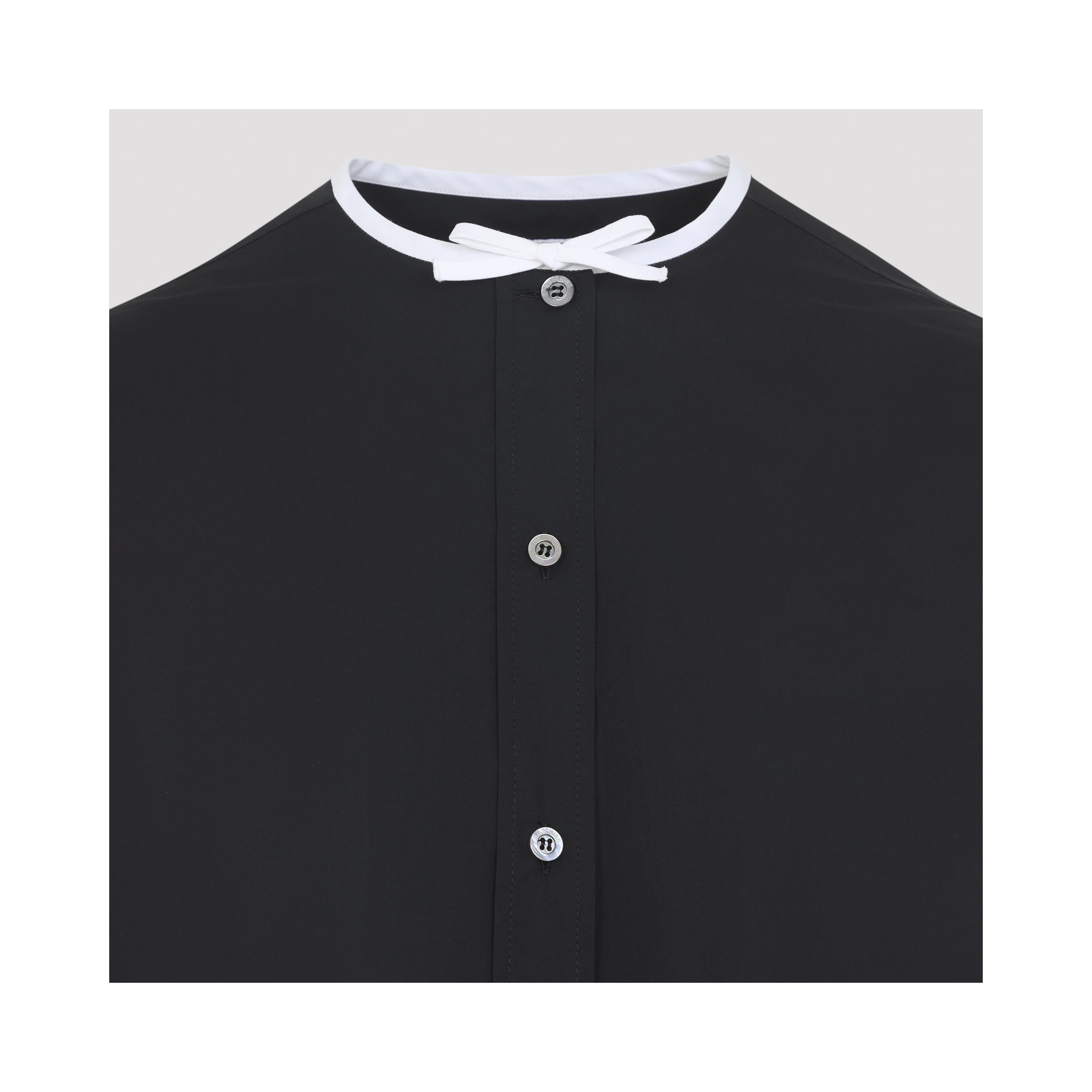 Moschino Black Bow Jacket