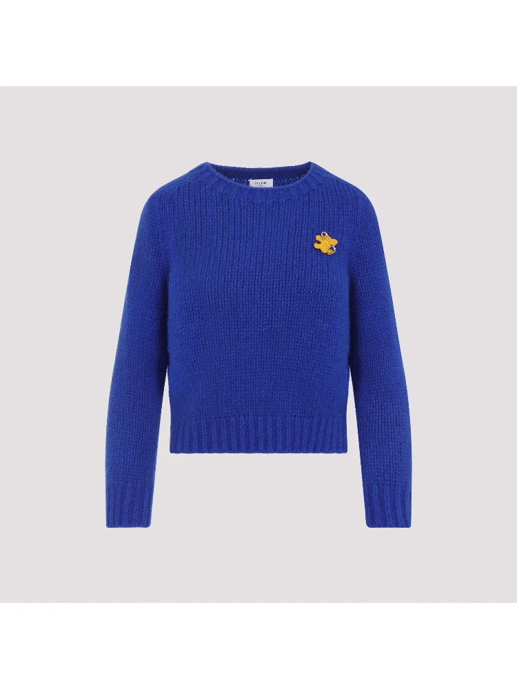 Celine Crewneck Sweater