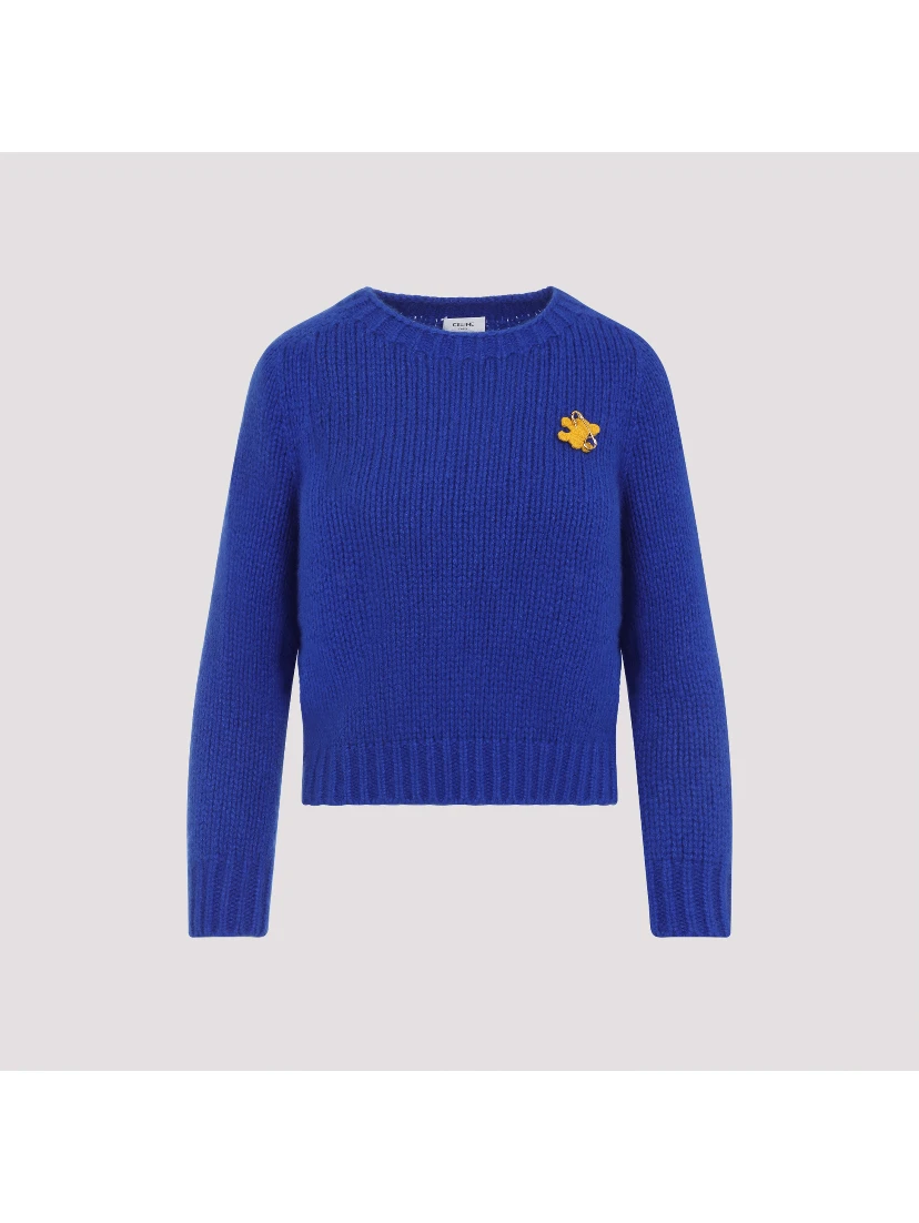 Celine Crewneck Sweater