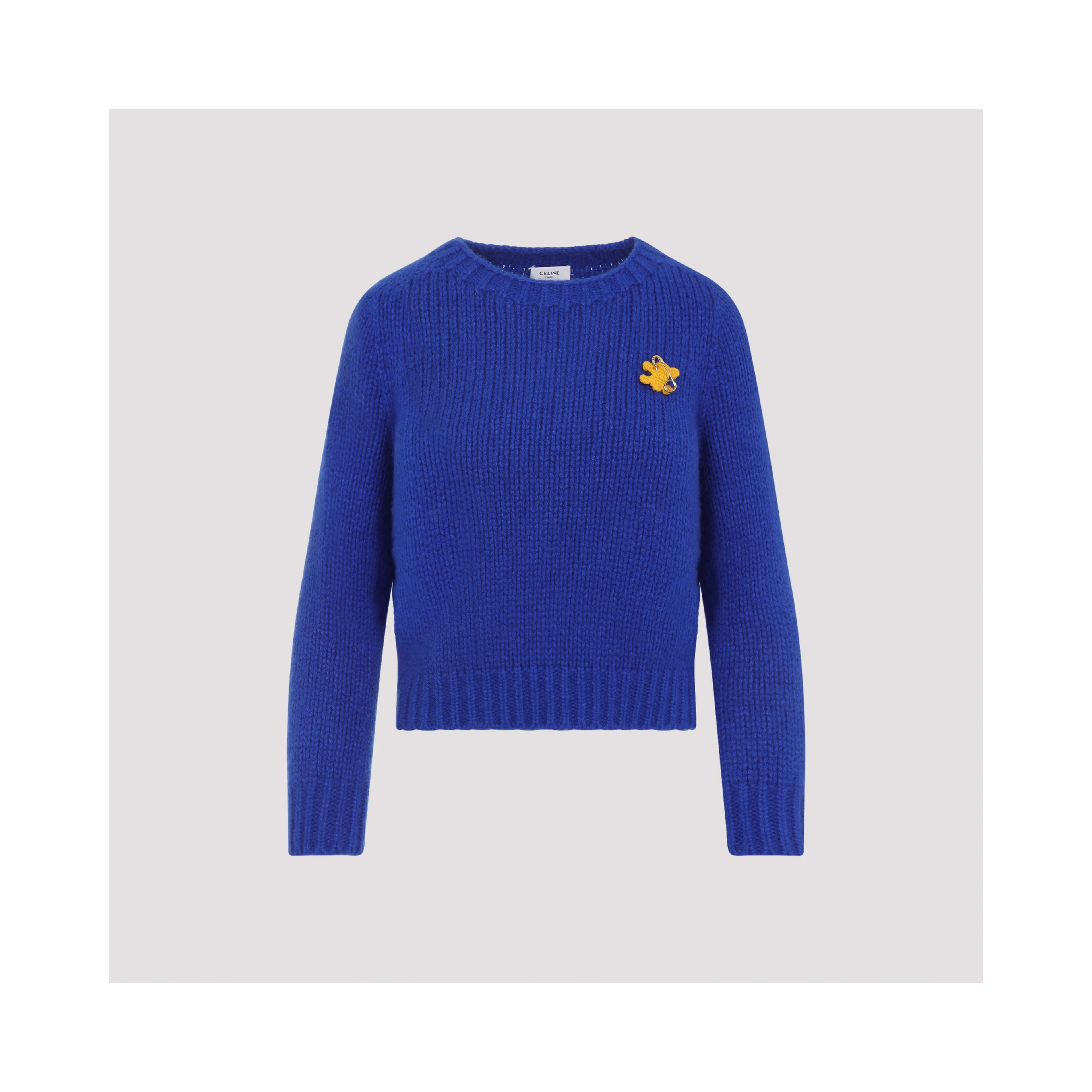 Celine Crewneck Sweater