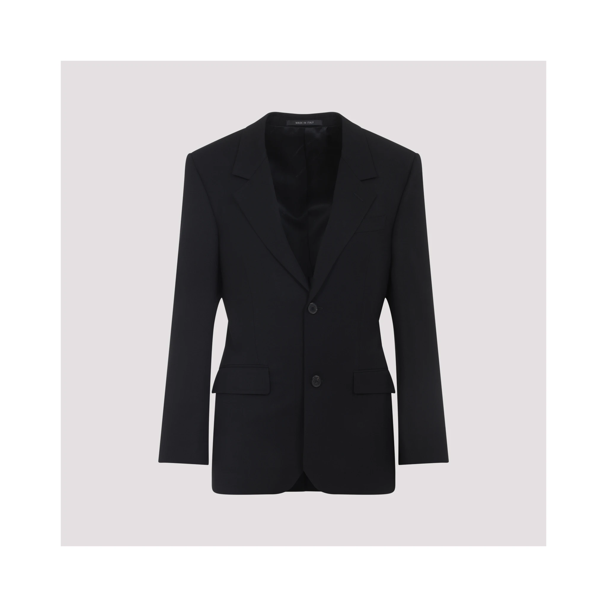 Balenciaga Tailored Jacket