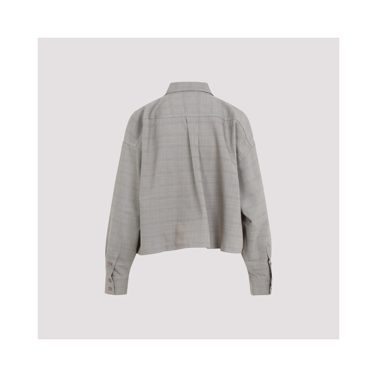 The Frankie Shop Arlen Boxy Shirt