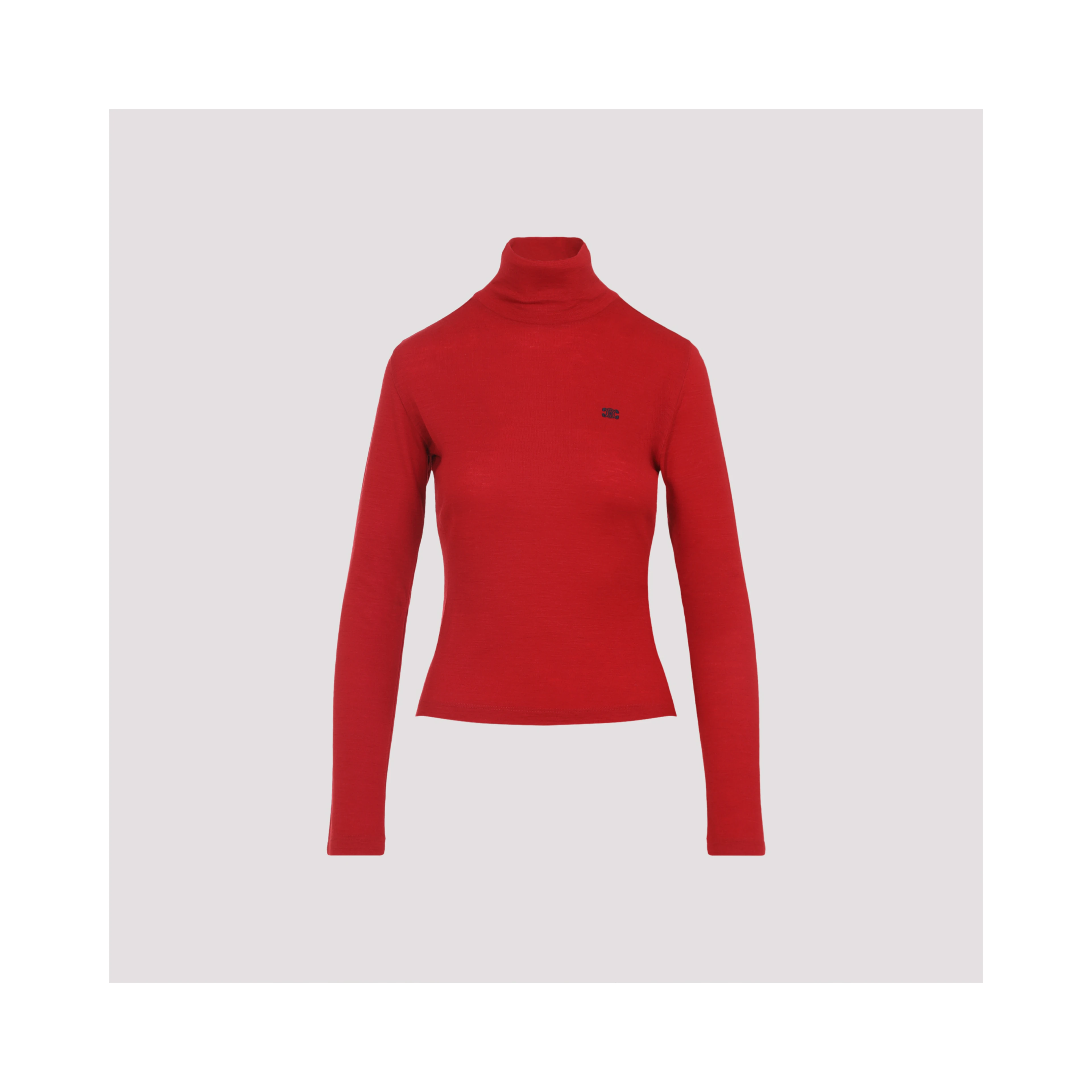Celine Turtleneck Top