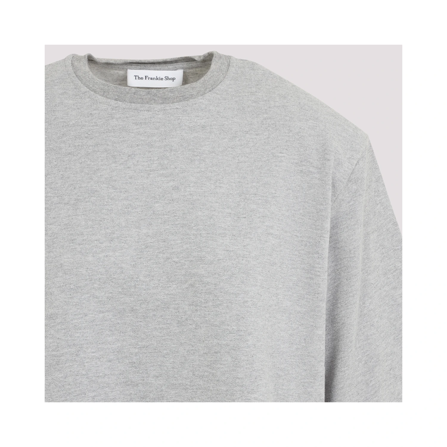 The Frankie Shop Hugo Padded T-shirt