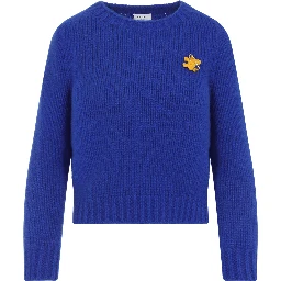 Celine Crewneck Sweater