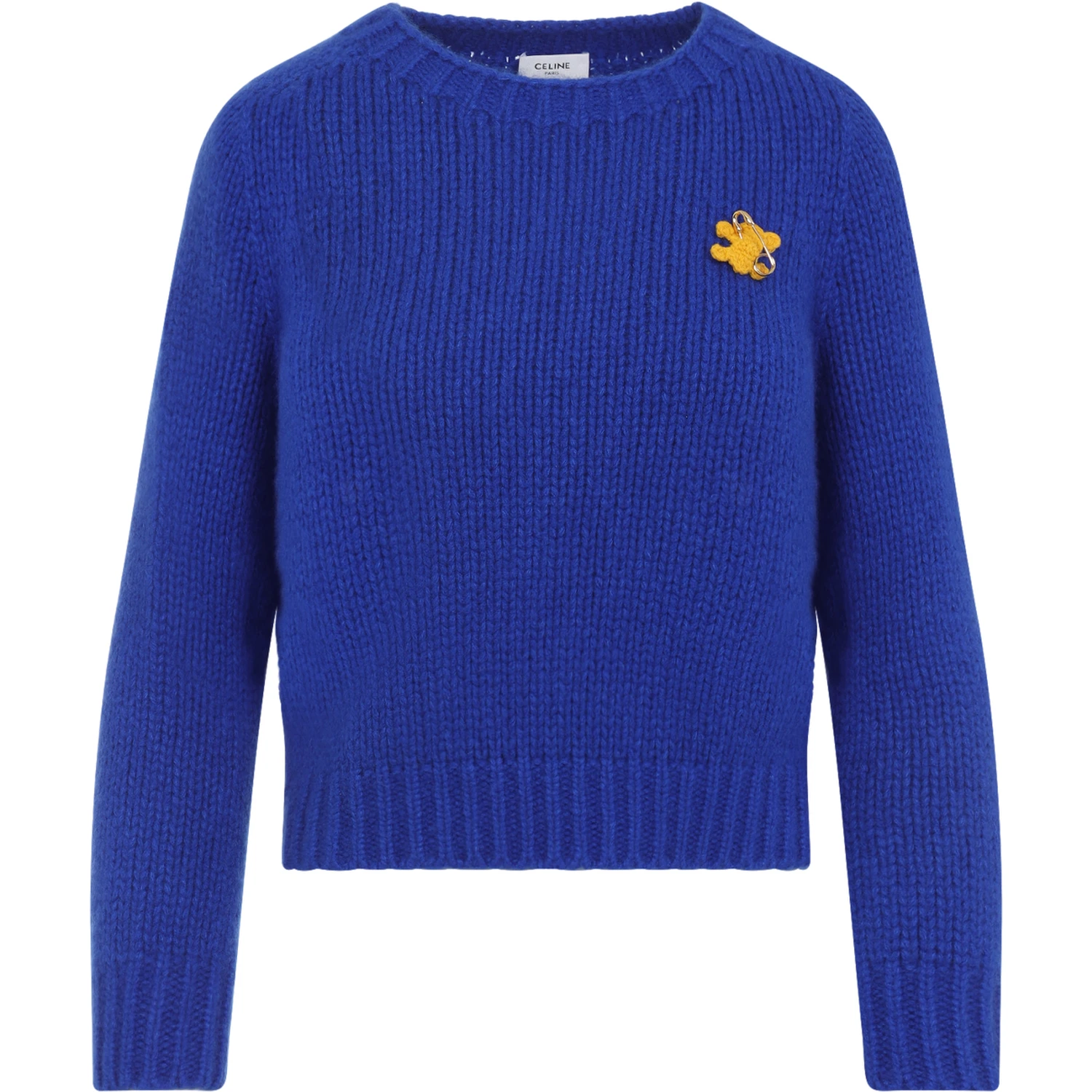 Celine Crewneck Sweater