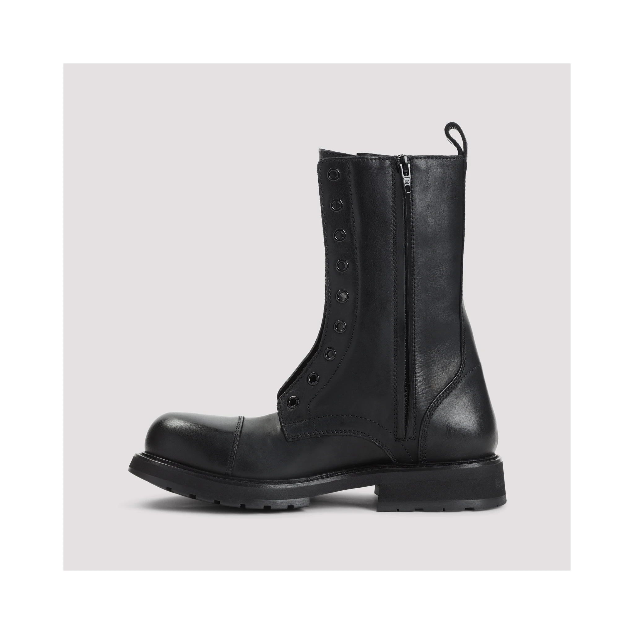 Balenciaga Truck Lace-up Boots