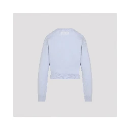 Balenciaga Cropped Pullover