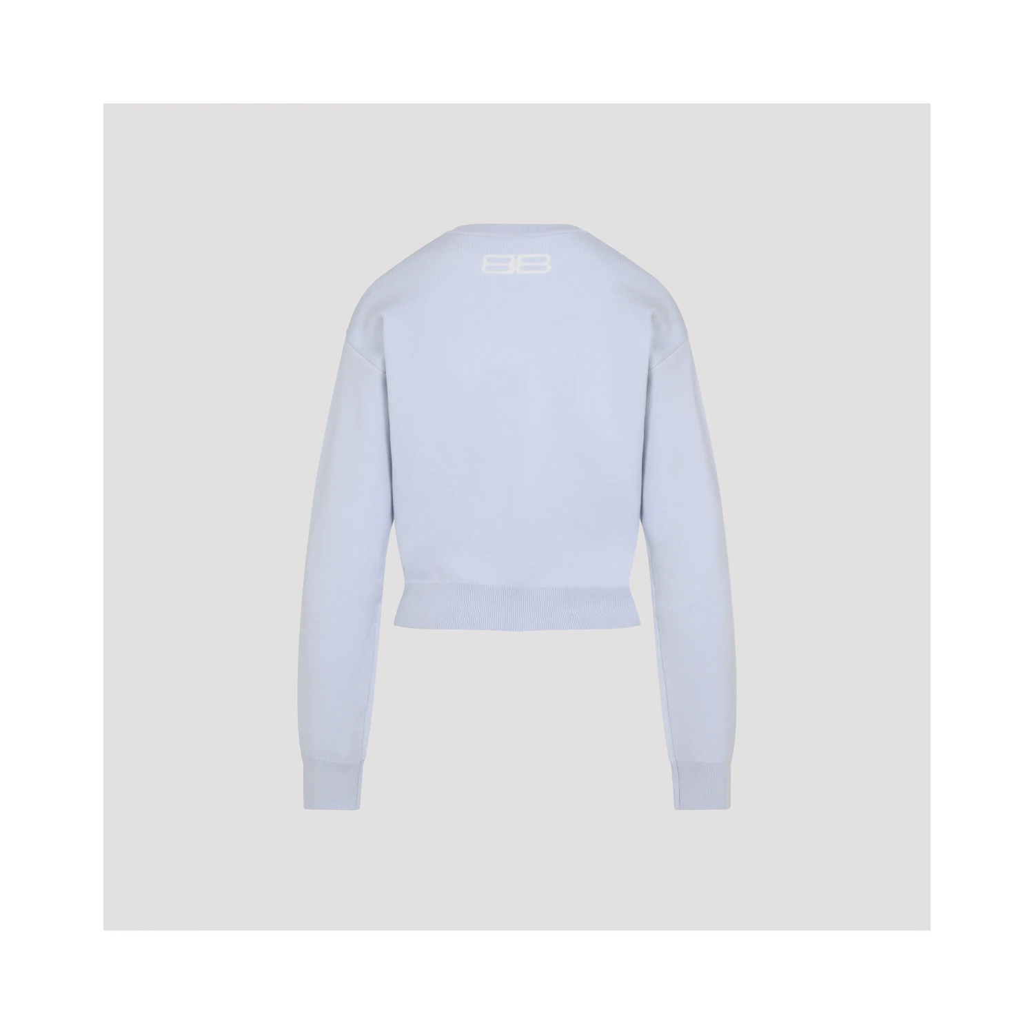 Balenciaga Cropped Pullover