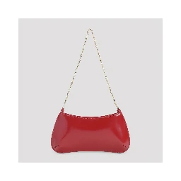 Jacquemus Le Petit Bisou Chaine Handbag