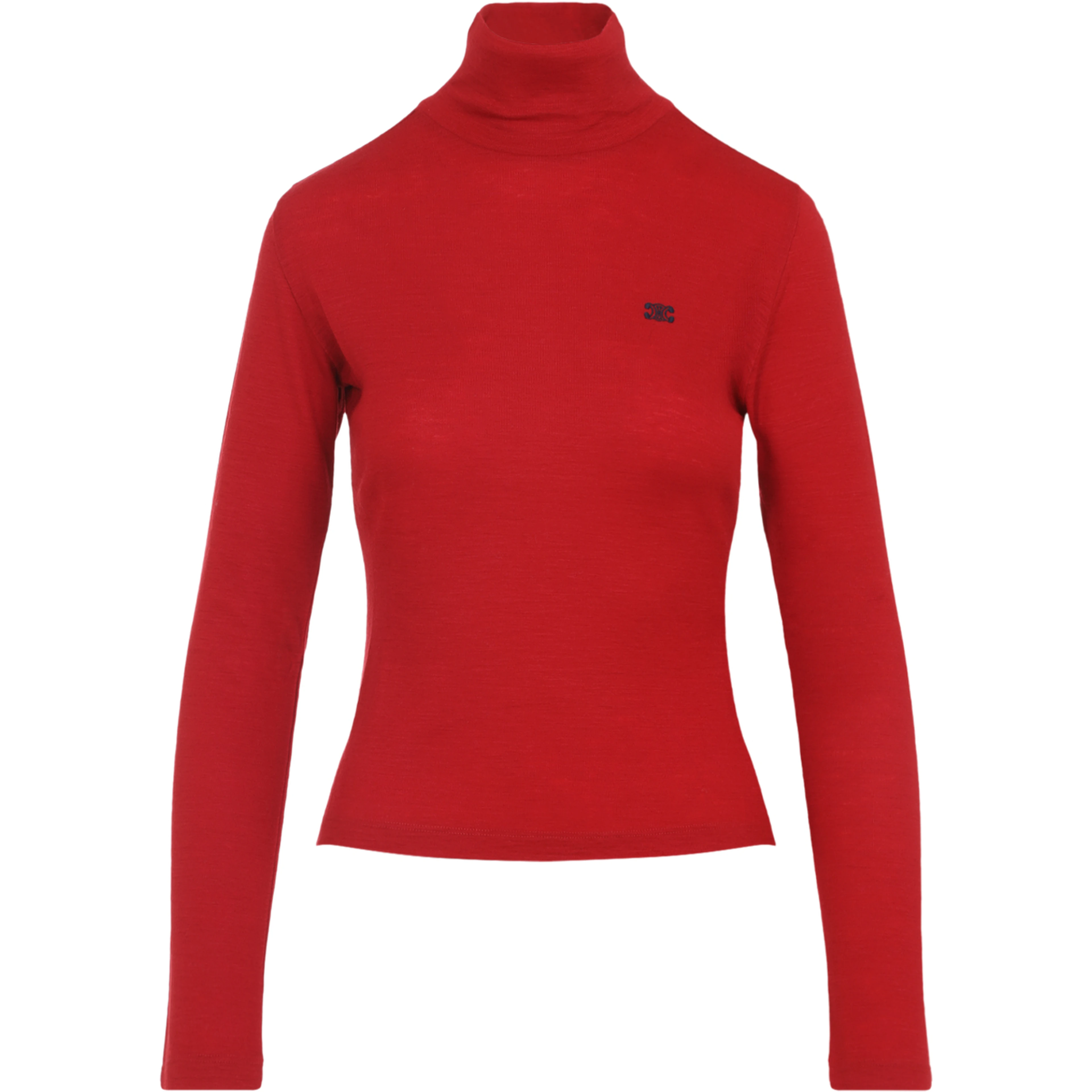 Celine Turtleneck Top