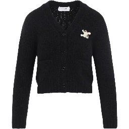 Celine Cashmere and Silk Cardigan