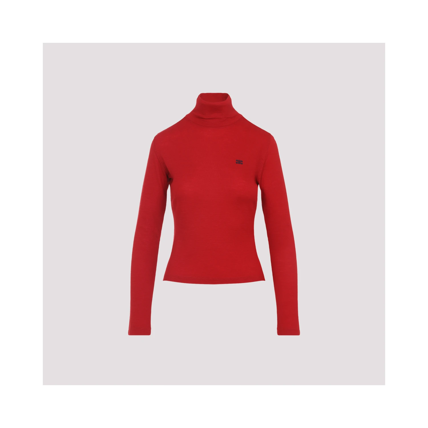 Celine Turtleneck Top