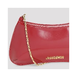 Jacquemus Le Petit Bisou Chaine Handbag
