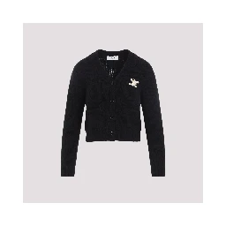 Celine Cashmere and Silk Cardigan