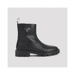 Celine Zipped 35 Boots